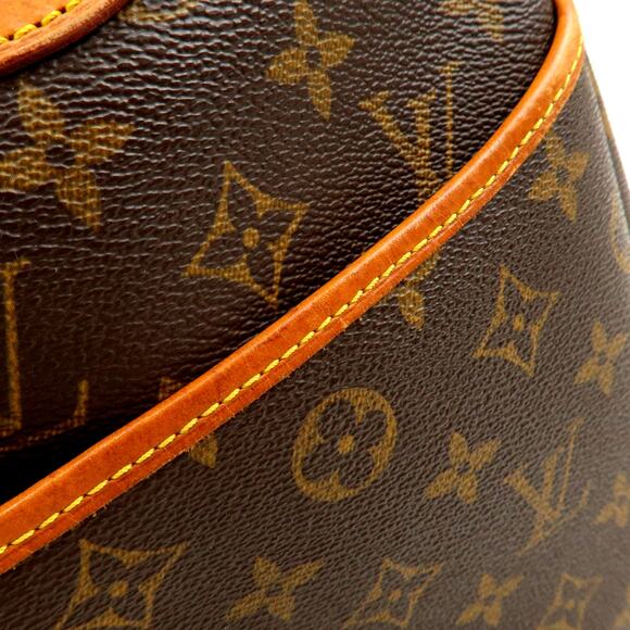 ⭐🔥AUTHENTIC🔥⭐LOUIS VUITTON Deauville monogram - Picture 12 of 16